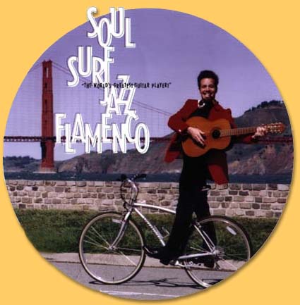 Gennaro - World's Greatest Guitar Player